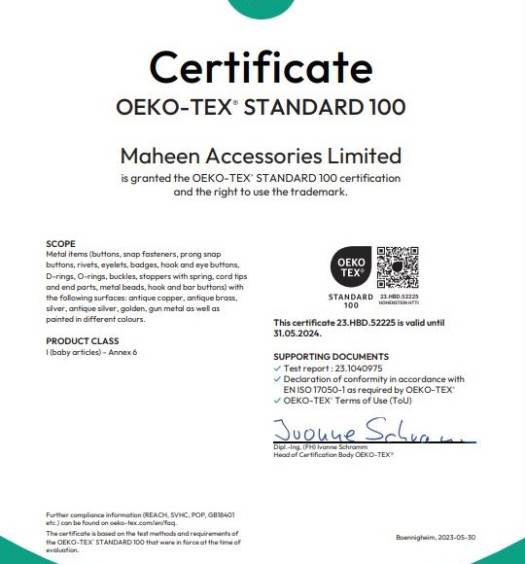 Oekotex